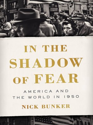 cover image of In the Shadow of Fear